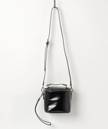 MOUSSY | BLOCK SHOULDER BAG(ショルダーバッグ)