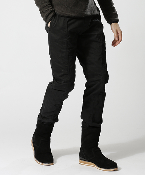 wjk(ダヴルジェイケイ)の「mp6089-MA-1 Pants MOD パンツ(その他パンツ・メンズ・カーキ/ブラック・S/L/M/XL)」の6枚目の写真