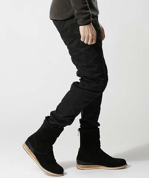 wjk(ダヴルジェイケイ)の「mp6089-MA-1 Pants MOD パンツ(その他パンツ・メンズ・カーキ/ブラック・S/L/M/XL)」の7枚目の写真