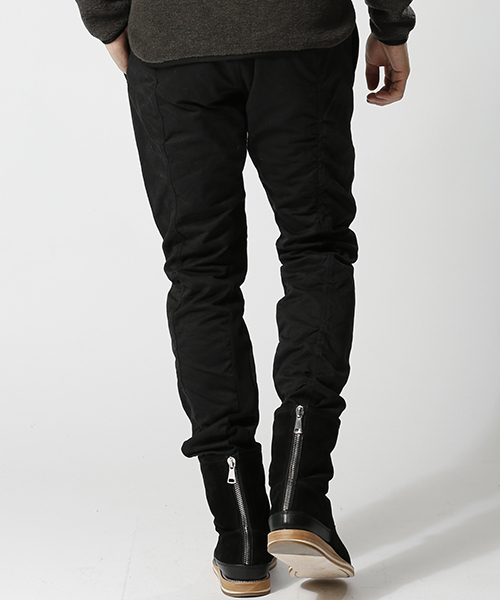 wjk(ダヴルジェイケイ)の「mp6089-MA-1 Pants MOD パンツ(その他パンツ・メンズ・カーキ/ブラック・S/L/M/XL)」の8枚目の写真