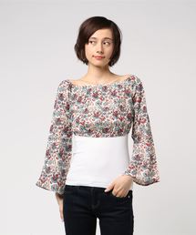 BILLABONG レディース MY DAY 長袖シャツ