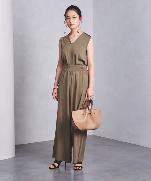 UNITED ARROWS（ユナイテッドアローズ）の「UBCB R/P Aライン Vネック