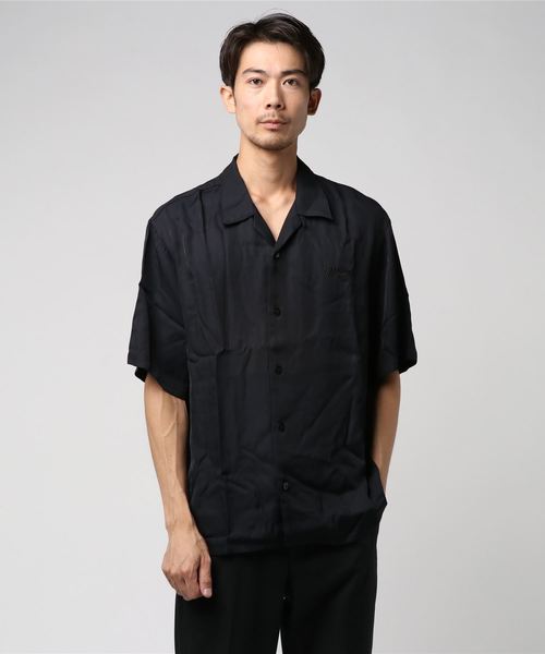 MYne（マイン）の「【MYne】STUDIOUS限定別注バック刺繍オーバーサイズ 