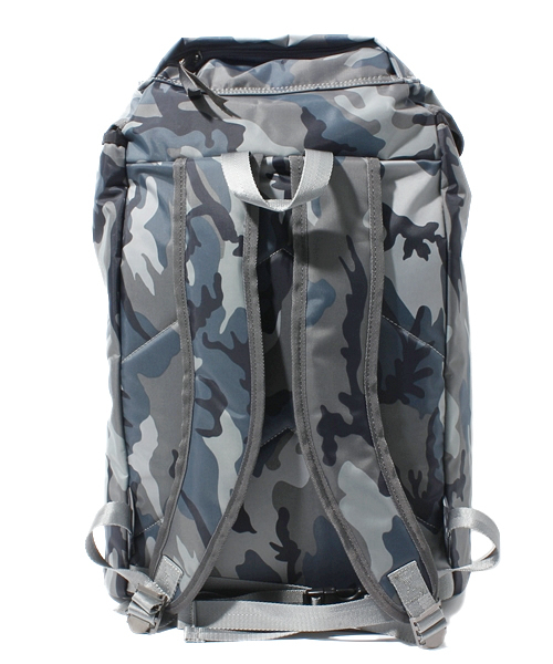 MIDWEST(ミッドウエスト)の「MEMENTISM 迷彩リュック(バックパック/リュック・メンズ・ライトグレー・FREE)」の12枚目の写真