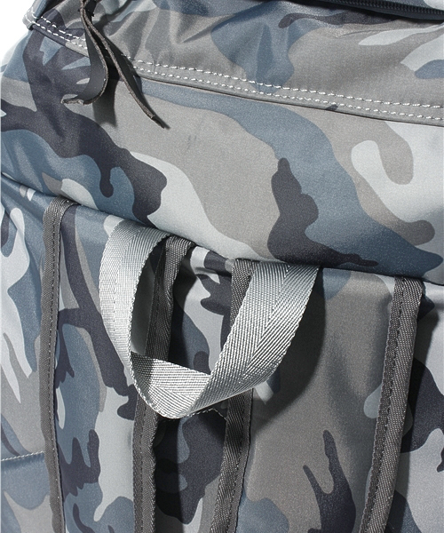 MIDWEST(ミッドウエスト)の「MEMENTISM 迷彩リュック(バックパック/リュック・メンズ・ライトグレー・FREE)」の9枚目の写真