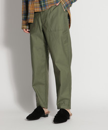 niko and... | バックサテンベイカーパンツ(その他パンツ)