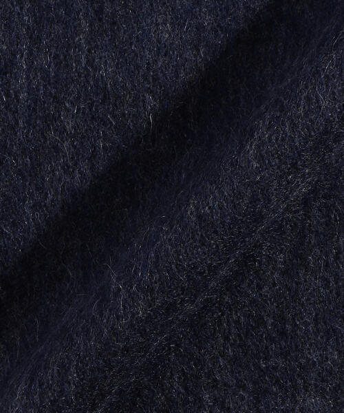 BEAUTY&YOUTH UNITED ARROWS（ビューティーアンドユースユナイテッドアローズ）の「BY リバーシブル カシミヤ マフラー ◆（マフラー・メンズ・ブラック/ライトブルー/ネイビー/ワインレッド・ﾌﾘ-）」の12枚目の写真