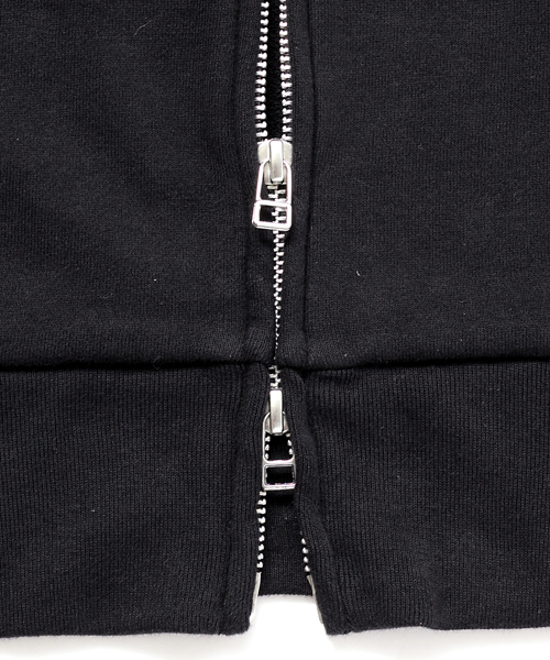 BEAUTY&YOUTH UNITED ARROWS（ビューティーアンドユースユナイテッドアローズ）の「by ∴スウェット ジップ フーディ◇（パーカー・メンズ・ブラック/グレー/ケリー/ロイヤルブルー・SMALL/MEDIUM/LARGE/X-LARGE）」の14枚目の写真