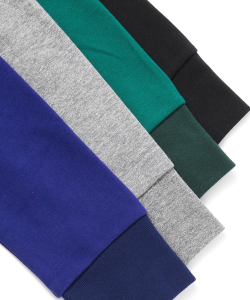 BEAUTY&YOUTH UNITED ARROWS（ビューティーアンドユースユナイテッドアローズ）の「by ∴スウェット ジップ フーディ◇（パーカー・メンズ・ブラック/グレー/ケリー/ロイヤルブルー・SMALL/MEDIUM/LARGE/X-LARGE）」の16枚目の写真