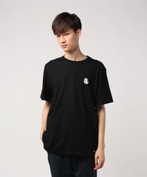 ELEMENTメンズ【KEITHHARING】KHSMILESSTEEＴシャツ
