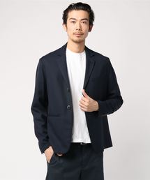 専用★BARENA バレナ TAILORED JACKET 40 40%OFF】BARENA（バレナ）<br>ウールポリエステルヘリンボーン6B