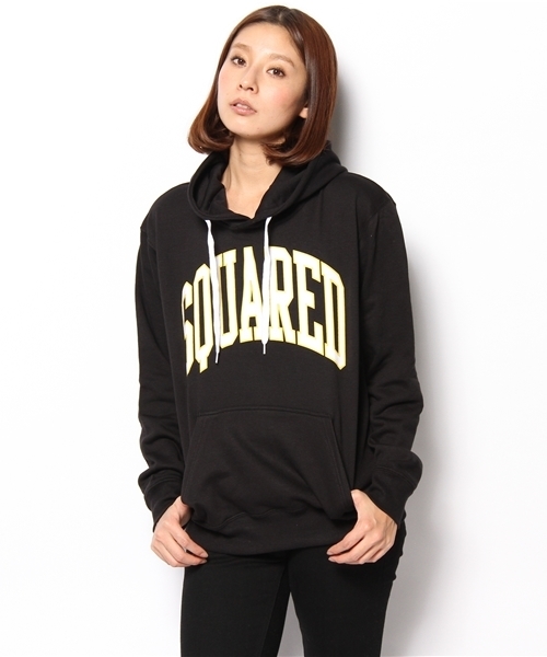 WEGO（ウィゴー）の「WEGO/アーチロゴプルパーカー（パーカー・メンズ・レッド/グリーン/ホワイト/ブラック・MEDIUM/LARGE）」の11枚目の写真