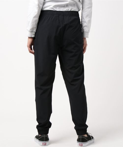 CALVIN KLEIN PERFORMANCE（カルバンクラインパフォーマンス）の「カバー ウーブン スウェット パンツ（スウェットパンツ・メンズ・ブラック/グレー系その他・M/S/L）」の4枚目の写真