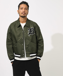 Azul By Moussy アズールバイマウジー メンズ のジャケット アウター グリーン カーキ 緑色系 通販 Zozotown