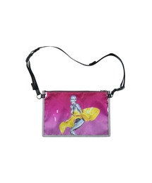 ショルダーバッグ バッグ Sync.「Jackson Pollock Studio」SHOULDER POUCH made by Outdoor Pr