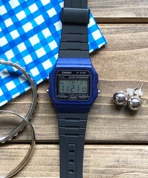 CASIO（カシオ）の「CASIO F-91WM : カシオ ベーシック デジタル チープカシオ（デジタル腕時計）」