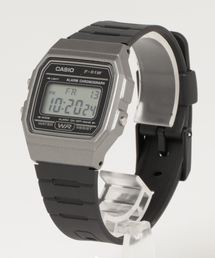 CASIO F-91WM : カシオ ベーシック デジタル チープカシオ