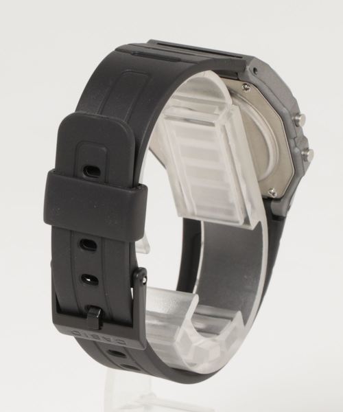 CASIO（カシオ）の「CASIO F-91WM : カシオ ベーシック デジタル チープカシオ（デジタル腕時計・レディース・ブラック/オリーブ/シルバー/ブルー/ゴールド・FREE）」の13枚目の写真