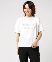 CLANE | REVERSED LOGO T/S(Tシャツ/カットソー)