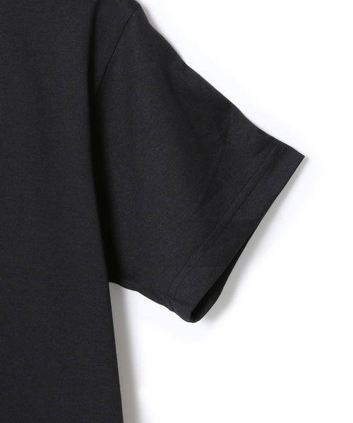 THE NORTH FACE（ザノースフェイス）の「ショート スリーブ スモール ボックス ロゴ ティー S/S Small Box Logo Tee NT31955（Tシャツ/カットソー・メンズ・ブラック/ホワイト/グレー/ネイビー・LARGE/SMALL/X-LARGE/MEDIUM）」の17枚目の写真