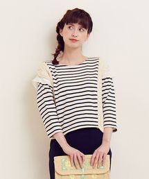 Another Edition | 【予約】AE[A]BOR MIX PO(Tシャツ/カットソー)