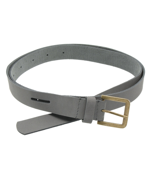 Kastane(カスタネ)の「【Kastane】レザー細ベルト(ベルト・レディース・ブラック/キャメル/オフホワイト/ネイビー/ダークブラウン/グレー・FREE)」の11枚目の写真