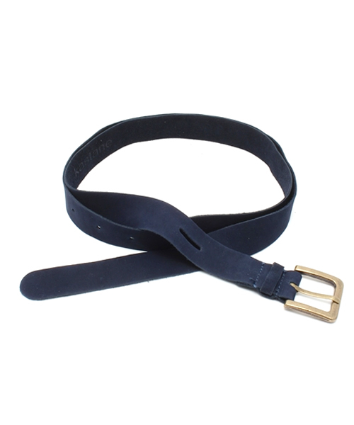 Kastane(カスタネ)の「【Kastane】レザー細ベルト(ベルト・レディース・ブラック/キャメル/オフホワイト/ネイビー/ダークブラウン/グレー・FREE)」の10枚目の写真