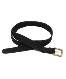 Kastane | 【Kastane】レザー細ベルト(ベルト)