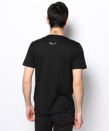 ヒステリックグラマー カジノプリントTシャツ CASINO TODAY y2k