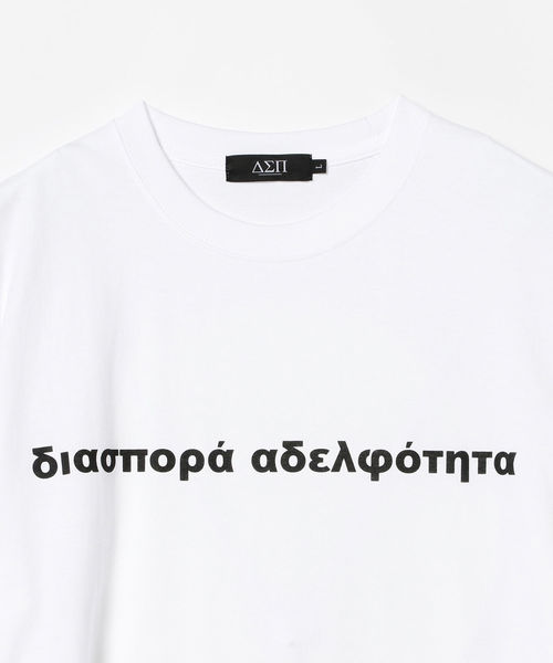 Magic Tシャツ カットソー Skateboards T ビームスティー のファッション Henry Tee Tシャツ カットソー Beams Circle Diaspora Beams Skateboards