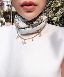 EIMY ISTOIRE | EIMYモチーフチョーカー(ネックレス)