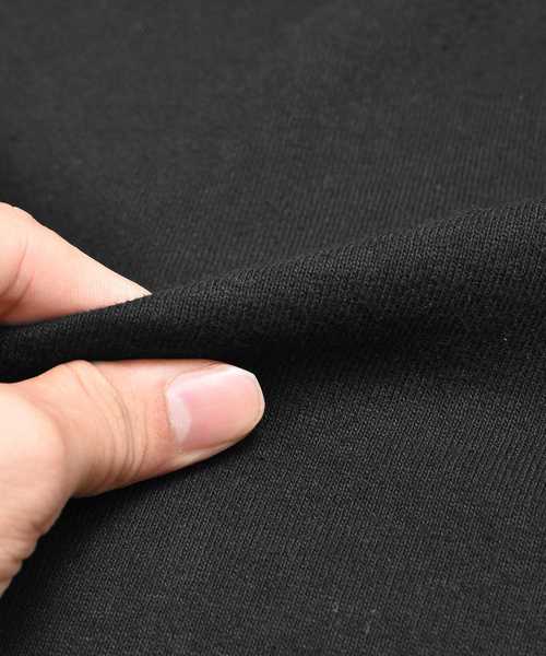 MinoriTY(マイノリティ)の「ナイロンポケットビッグTシャツ ビッグシルエット(Tシャツ/カットソー・メンズ・ホワイト/ブラック・M/L)」の7枚目の写真