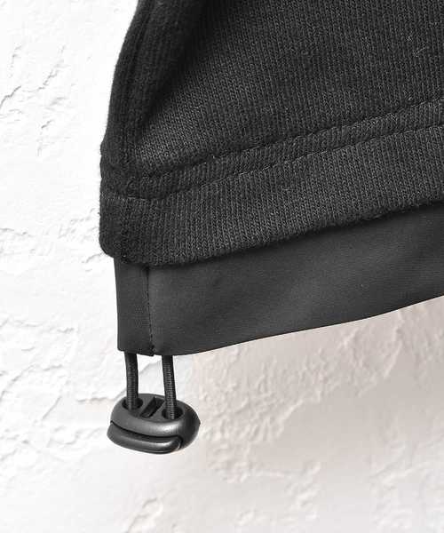 MinoriTY(マイノリティ)の「ナイロンポケットビッグTシャツ ビッグシルエット(Tシャツ/カットソー・メンズ・ホワイト/ブラック・M/L)」の9枚目の写真