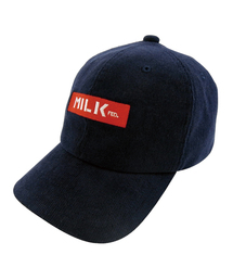 MILKFED. | BASEBALL CAP BAR(キャップ)