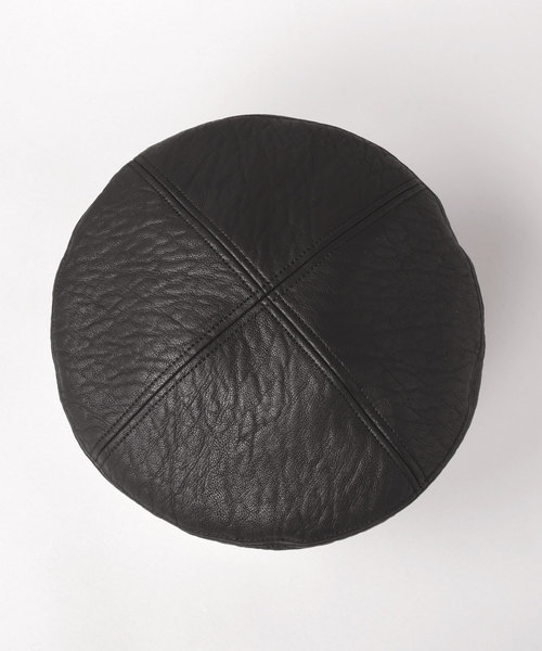 CA4LA（カシラ）の「VAILLE（ハンチング/ベレー帽・レディース・ブラウン/ベージュ/ブラック/キャメル・ONESIZE）」の7枚目の写真