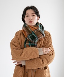 LOWRYS FARM | チェックストール　851192(ストール/ショール)