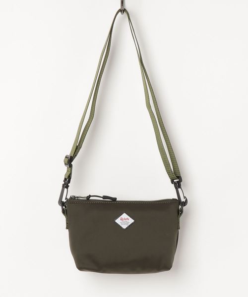Relate（リレート）の「Relate/ミニショルダー（ショルダーバッグ・レディース・ブラック/カーキ/ブルー/ネイビー/キャメル・ONE SIZE）」の3枚目の写真