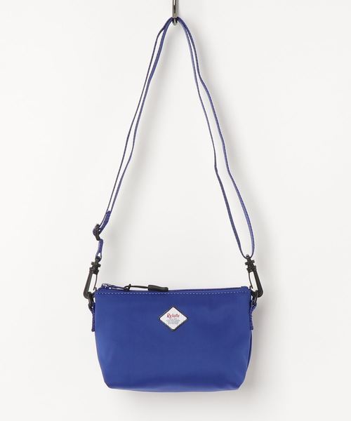 Relate（リレート）の「Relate/ミニショルダー（ショルダーバッグ・レディース・ブラック/カーキ/ブルー/ネイビー/キャメル・ONE SIZE）」の4枚目の写真