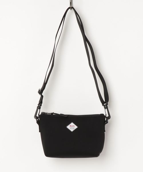Relate（リレート）の「Relate/ミニショルダー（ショルダーバッグ・レディース・ブラック/カーキ/ブルー/ネイビー/キャメル・ONE SIZE）」の2枚目の写真