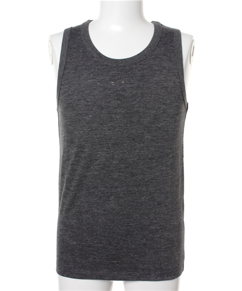 CIAOPANIC（チャオパニック）の「【Ciaopanic】スラブタンク（タンクトップ・メンズ・ネイビー/チャコールグレー/グレー/ピンク/マスタード/ブラック/ホワイト・MEDIUM/LARGE）」の3枚目の写真