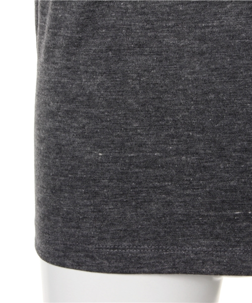 CIAOPANIC（チャオパニック）の「【Ciaopanic】スラブタンク（タンクトップ・メンズ・ネイビー/チャコールグレー/グレー/ピンク/マスタード/ブラック/ホワイト・MEDIUM/LARGE）」の10枚目の写真