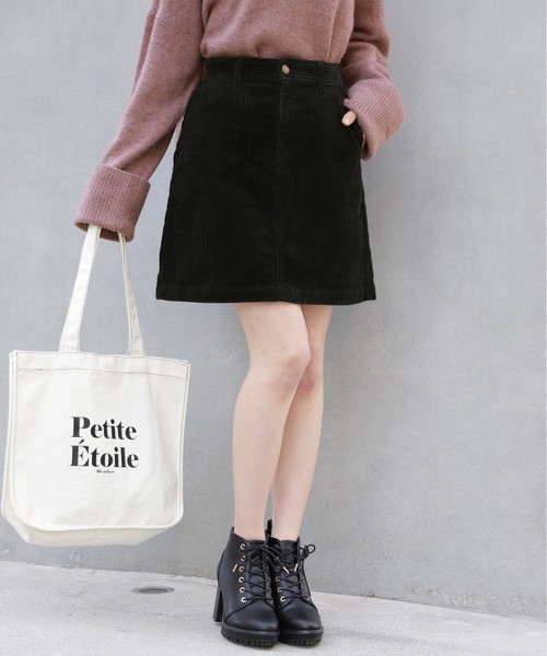 Heather�i�w�U�[�j�́u�I���R�R�[�f�����C�~�j�X�J�[�g�@857693�i�X�J�[�g�j�v�b�u���b�N