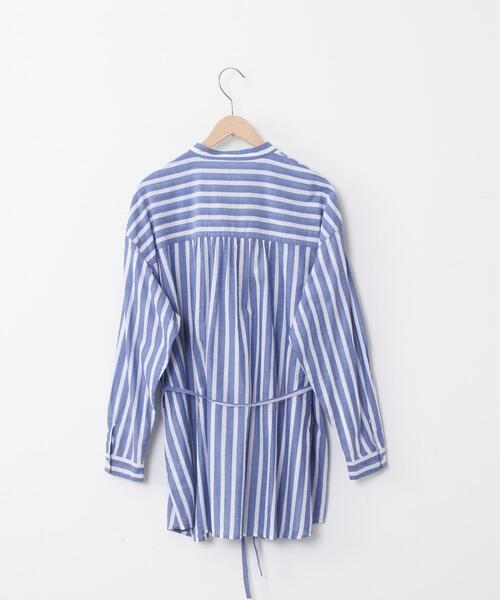 coen(コーエン)の「インドコットンチュニックシャツジャケット#(シャツ/ブラウス・レディース・カーキ/その他/ホワイト・FREE)」の20枚目の写真