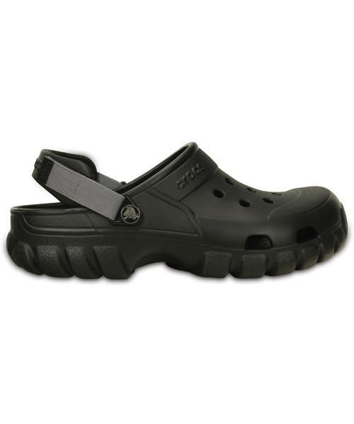 専用　Crocs クロックス　ブラック スポーツサンダル　39 新品 crocs クロックス（crocs）（メンズ、レディース）スポーツ