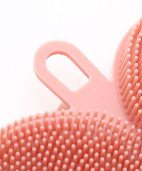 Afternoon Tea（アフタヌーンティー）の「ハートシリコーンブラシ（キッチンツール・レディース・ホワイト/ピンク・ONE SIZE）」の10枚目の写真