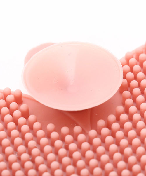 Afternoon Tea（アフタヌーンティー）の「ハートシリコーンブラシ（キッチンツール・レディース・ホワイト/ピンク・ONE SIZE）」の12枚目の写真