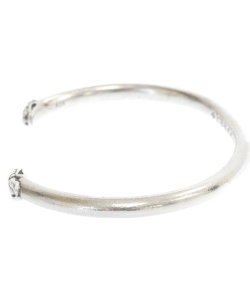 Chrome Hearts クロムハーツ　ダブルドッグ　バングル CHROME HEARTS クロムハーツ（原本有） BANGLE DOUBLE DOG