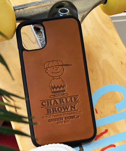 Snoopy Old Betty S スヌーピーカケルオールドベティーズ の Snoopy Iphone11 Cover Charlie Brown スヌーピー アイフォーン カバー チャーリーブラウン スマホケース カバー Wear