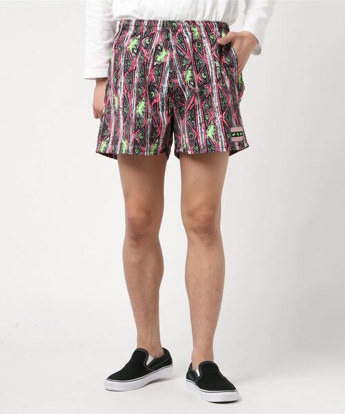 SAWINTO（ソイント）の「GECKO HAWAII【ゲッコー ハワイ】 SHORT/ ショーツ（その他パンツ・メンズ・マルチ/その他/ブラック系その他/ブルー・LARGE/MEDIUM/X-LARGE）」の3枚目の写真