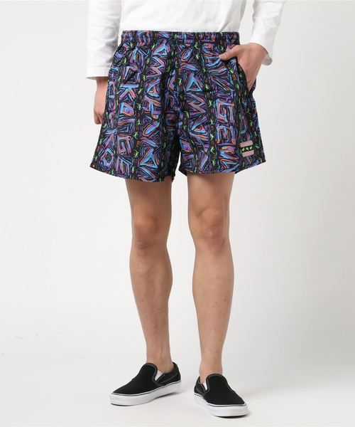 SAWINTO（ソイント）の「GECKO HAWAII【ゲッコー ハワイ】 SHORT/ ショーツ（その他パンツ・メンズ・マルチ/その他/ブラック系その他/ブルー・LARGE/MEDIUM/X-LARGE）」の7枚目の写真